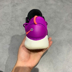NIKE HYPERDUNK X LOW EP PURPLE AR0465 500 – SIZE 42 GIÀY 2HAND CHÍNH HÃNG [PVN19480]