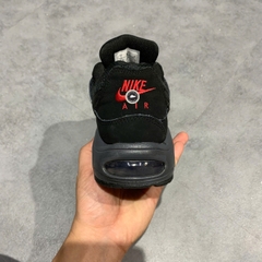 AIR MAX COMMAND ‘BLACK DARK GREY’ 629993 024 – GIÀY 2HAND CHÍNH HÃNG [PVN19423]
