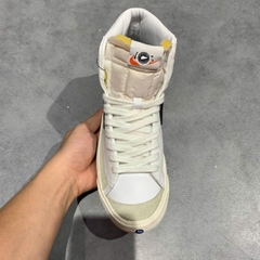 Nike Blazer Mid ’77 Vintage ‘White/Black’ – BQ6806‑100 – SIZE 40 – GIÀY 2HAND CHÍNH HÃNG