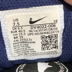NIKE AIR ZOOM WINFLO 10 ‘SEA GLASS UNIVERSITY RED’ – DV4022 006 SIZE 40.5 – GIÀY 2HAND CHÍNH HÃNG