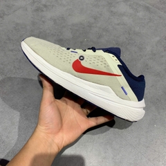 NIKE AIR ZOOM WINFLO 10 ‘SEA GLASS UNIVERSITY RED’ – DV4022 006 SIZE 40.5 – GIÀY 2HAND CHÍNH HÃNG