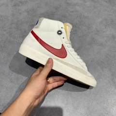 NIKE BLAZER MID ’77 ATHLETIC CLUB – DH7694 100 SIZE 40 – GIÀY 2HAND CHÍNH HÃNG
