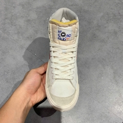 NIKE BLAZER MID ’77 ATHLETIC CLUB – DH7694 100 SIZE 40 – GIÀY 2HAND CHÍNH HÃNG
