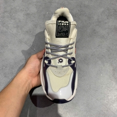 FILA TERRA LOW TOP CHUNKY – SIZE 40 – GIÀY 2HAND CHÍNH HÃNG