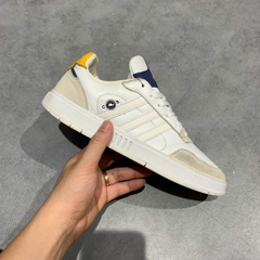 ADIDAS NEO COURTMASTER – FY8046 SIZE 40 – GIÀY 2HAND CHÍNH HÀNG
