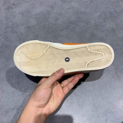 NIKE BLAZER LOW ’77 JUMBO WHITE ALPHA ORANGE – DN2158 100 SIZE 40.5 – GIÀY 2HAND CHÍNH HÃNG
