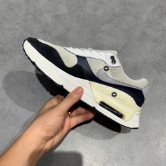 NIKE AIR MAX SYSTM “WHITE OBSIDIAN” – DM9537 102 SIZE 40.5 – GIÀY 2HAND CHÍNH HÃNG