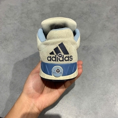 ADIDAS WOMEN CAMPUS ‘WHITE CHALK/GUM’ IG6006 – SIZE 40 2/3 GIÀY 2HAND CHÍNH HÃNG [PVN19166]