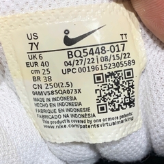NIKE COURT BOROUGH ‘SAIL COURT BLUE BICOASTAL’ BQ5448 017 – GIÀY 2HAND CHÍNH HÃNG [PVN19257]