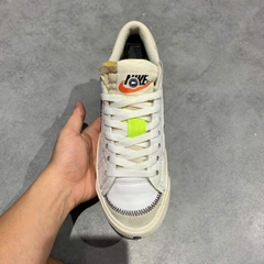 NIKE BLAZER LOW ’77 JUMBO – DN2158 101 SIZE 40 – GIÀY 2HAND CHÍNH HÃNG
