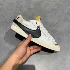 NIKE BLAZER LOW ’77 JUMBO – DN2158 101 SIZE 40 – GIÀY 2HAND CHÍNH HÃNG
