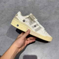 ADIDAS ORIGINALS FORUM EXHIBIT ‘WHITE GRAY’ GX2159 – GIÀY 2HAND CHÍNH HÃNG [PVN19410]