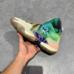 PHARRELL X ADIDAS 0 TO 60 STMT ‘REFLEXOLOGY’ FV7333 – SIZE 40 GIÀY 2HAND CHÍNH HÃNG [PVN19199]