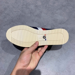 LE COQ SPORTIF COURTCLASSIC LOGO EMBROIDERED SIZE 40 2/3 GIÀY 2HAND CHÍNH HÃNG [PVN19333]