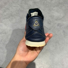LE COQ SPORTIF COURTCLASSIC LOGO EMBROIDERED SIZE 40 2/3 GIÀY 2HAND CHÍNH HÃNG [PVN19333]