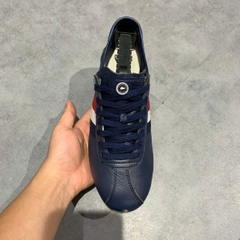 LE COQ SPORTIF COURTCLASSIC LOGO EMBROIDERED SIZE 40 2/3 GIÀY 2HAND CHÍNH HÃNG [PVN19333]