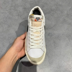 NIKE BLAZER LOW ’77 VINTAGE – DA6364 101 SIZE 40 – GIÀY 2HAND CHÍNH HÃNG
