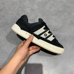 ADIDAS ADIMATIC ‘CORE BLACK / CRYSTAL WHITE’ – ID8265 – SIZE 40 – GIÀY 2HAND CHÍNH HÃNG