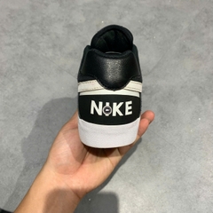 NIKE SB DELTA FORCE VULC ‘BLACK’ 942237 010 – SIZE 40 GIÀY 2HAND CHÍNH HÃNG [PVN19196]