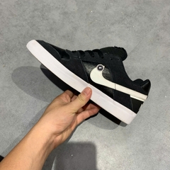 NIKE SB DELTA FORCE VULC ‘BLACK’ 942237 010 – SIZE 40 GIÀY 2HAND CHÍNH HÃNG [PVN19196]