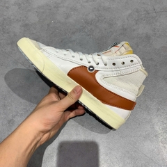NIKE BLAZER MID ’77 JUMBO ‘DARK RUSSET’ – DD3111 101 SIZE 40.5 – GIÀY 2HAND CHÍNH HÃNG