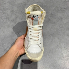 NIKE BLAZER MID ’77 JUMBO ‘DARK RUSSET’ – DD3111 101 SIZE 40.5 – GIÀY 2HAND CHÍNH HÃNG