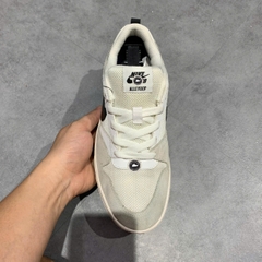NIKE SB ALLEYOOP ‘WHITE GREY’ – CJ0882 100 SIZE 40 – GIÀY 2HAND CHÍNH HÃNG