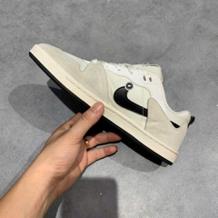 NIKE SB ALLEYOOP ‘WHITE GREY’ – CJ0882 100 SIZE 40 – GIÀY 2HAND CHÍNH HÃNG