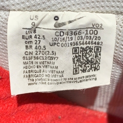 NIKE AIR FORCE 1 ’07 LOW ‘TRIPLE WHITE’ CD4366 100 GIÀY 2HAND CHÍNH HÃNG [PVN19162]