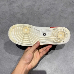 NIKE AIR FORCE 1 ’07 LOW ‘TRIPLE WHITE’ CD4366 100 GIÀY 2HAND CHÍNH HÃNG [PVN19162]