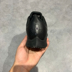 NIKE AIR ZOOM PEGASUS 36 SHIELD ‘TRIPLE BLACK’ – AQ8005‑001 – SIZE 41 – GIÀY 2HAND CHÍNH HÃNG
