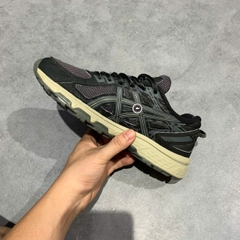 ASICS GEL VENTURE 6 VINTAGE ‘BLACK’ – T7G1N SIZE 40 – GIÀY 2HAND CHÍNH HÃNG
