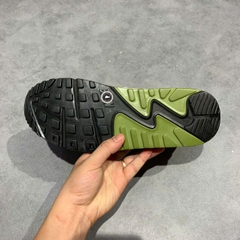 NIKE AIR MAX 90 NRG ‘LAHAR ESCAPE IVORY’ CI5646-200 SIZE 43 GIÀY 2HAND CHÍNH HÃNG [PVN19548]