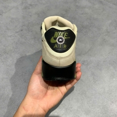 NIKE AIR MAX 90 NRG ‘LAHAR ESCAPE IVORY’ CI5646-200 SIZE 43 GIÀY 2HAND CHÍNH HÃNG [PVN19548]