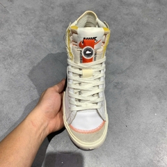 NIKE BLAZER MID '77 JUMBO – DD3111-100 SIZE 40 GIÀY 2HAND CHÍNH HÃNG PVN19721