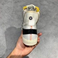 NIKE BLAZER MID '77 JUMBO – DD3111-100 SIZE 40 GIÀY 2HAND CHÍNH HÃNG PVN19721