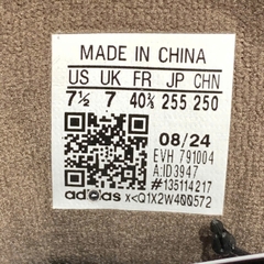 ADIDAS ADIMATIC DARK BROWN ID3947 SIZE 40 2/3 GIÀY 2HAND CHÍNH HÃNG [PVN19680]