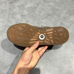 ADIDAS ADIMATIC DARK BROWN ID3947 SIZE 40 2/3 GIÀY 2HAND CHÍNH HÃNG [PVN19680]
