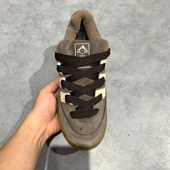 ADIDAS ADIMATIC DARK BROWN ID3947 SIZE 40 2/3 GIÀY 2HAND CHÍNH HÃNG [PVN19680]