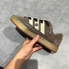 ADIDAS ADIMATIC DARK BROWN ID3947 SIZE 40 2/3 GIÀY 2HAND CHÍNH HÃNG [PVN19680]