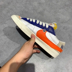 NIKE BLAZER LOW ’77 JUMBO DV9122-181 – SIZE 42.5 GIÀY 2HAND CHÍNH HÃNG – PVN19685