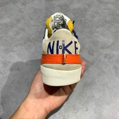 NIKE BLAZER LOW ’77 JUMBO DV9122-181 – SIZE 42.5 GIÀY 2HAND CHÍNH HÃNG – PVN19685