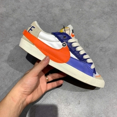 NIKE BLAZER LOW ’77 JUMBO DV9122-181 – SIZE 42.5 GIÀY 2HAND CHÍNH HÃNG – PVN19685
