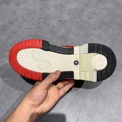 FILA DOPPIO “RED” F12M241206FBF SIZE 41 GIÀY 2HAND CHÍNH HÃNG PVN19668