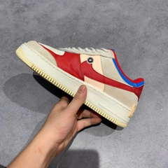 NIKE AIR FORCE 1 SHADOW WMNS CU8591-100 SIZE 40 GIÀY 2HAND CHÍNH HÃNG PVN19813