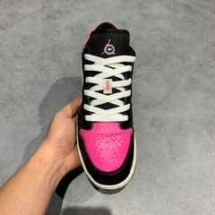 AIR JORDAN 1 LOW “PINKSICLE” GS 554723-106 SIZE 40 GIÀY 2HAND CHÍNH HÃNG PVN19838
