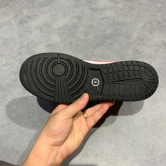 AIR JORDAN 1 LOW “PINKSICLE” GS 554723-106 SIZE 40 GIÀY 2HAND CHÍNH HÃNG PVN19838