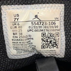 AIR JORDAN 1 LOW “PINKSICLE” GS 554723-106 SIZE 40 GIÀY 2HAND CHÍNH HÃNG PVN19838