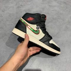 NIKE AIR JORDAN 1 RETRO HIGH OG 'A STAR IS BORN' 555088-015 SIZE 40 GIÀY 2HAND CHÍNH HÃNG PVN19801