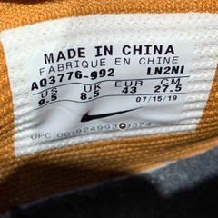 NIKE AIR FORCE 1 MID iD AQ3776-992 SIZE 43 GIÀY 2HAND CHÍNH HÃNG PVN19767